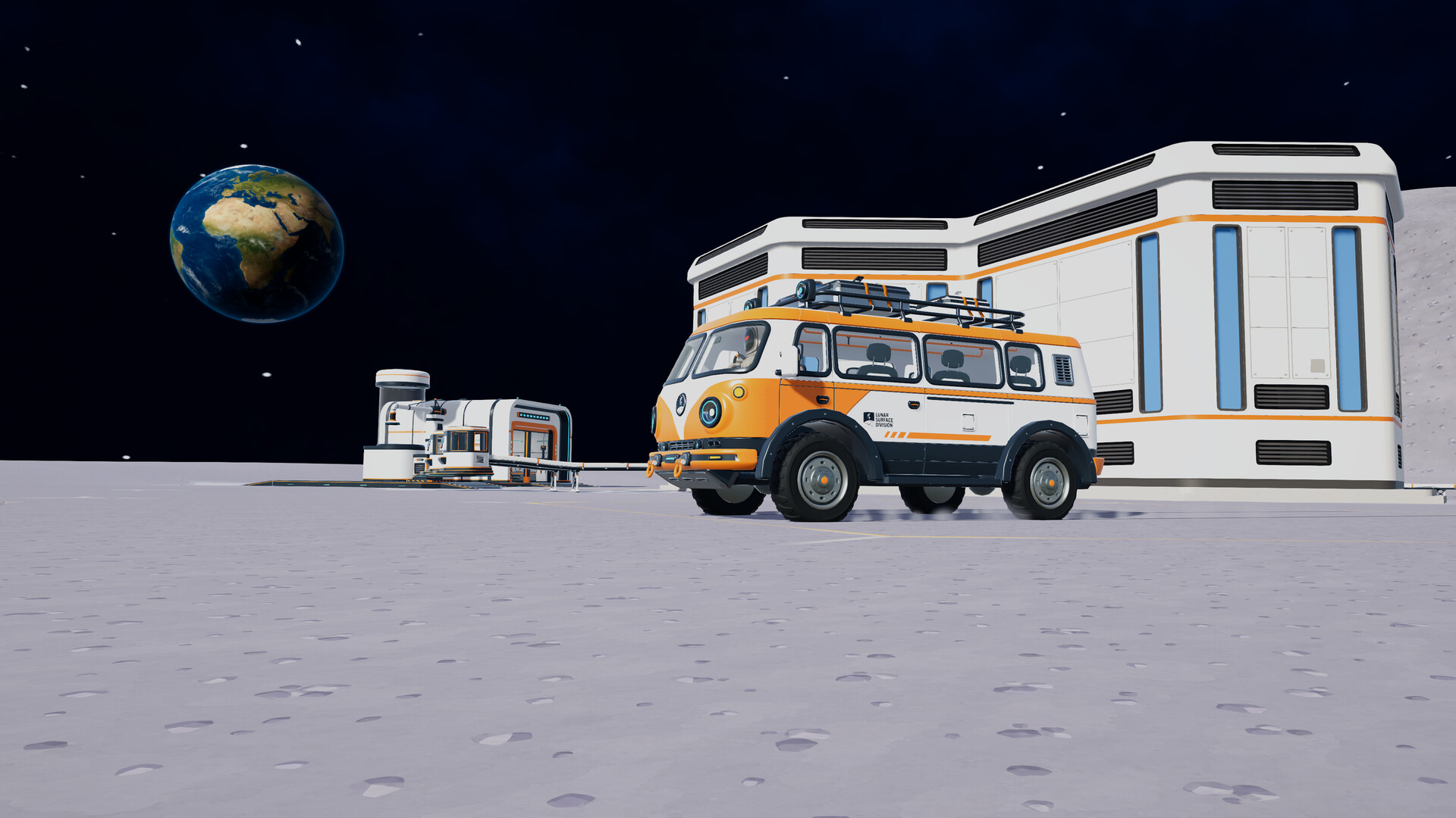Moon Sweepers Carrying capacity