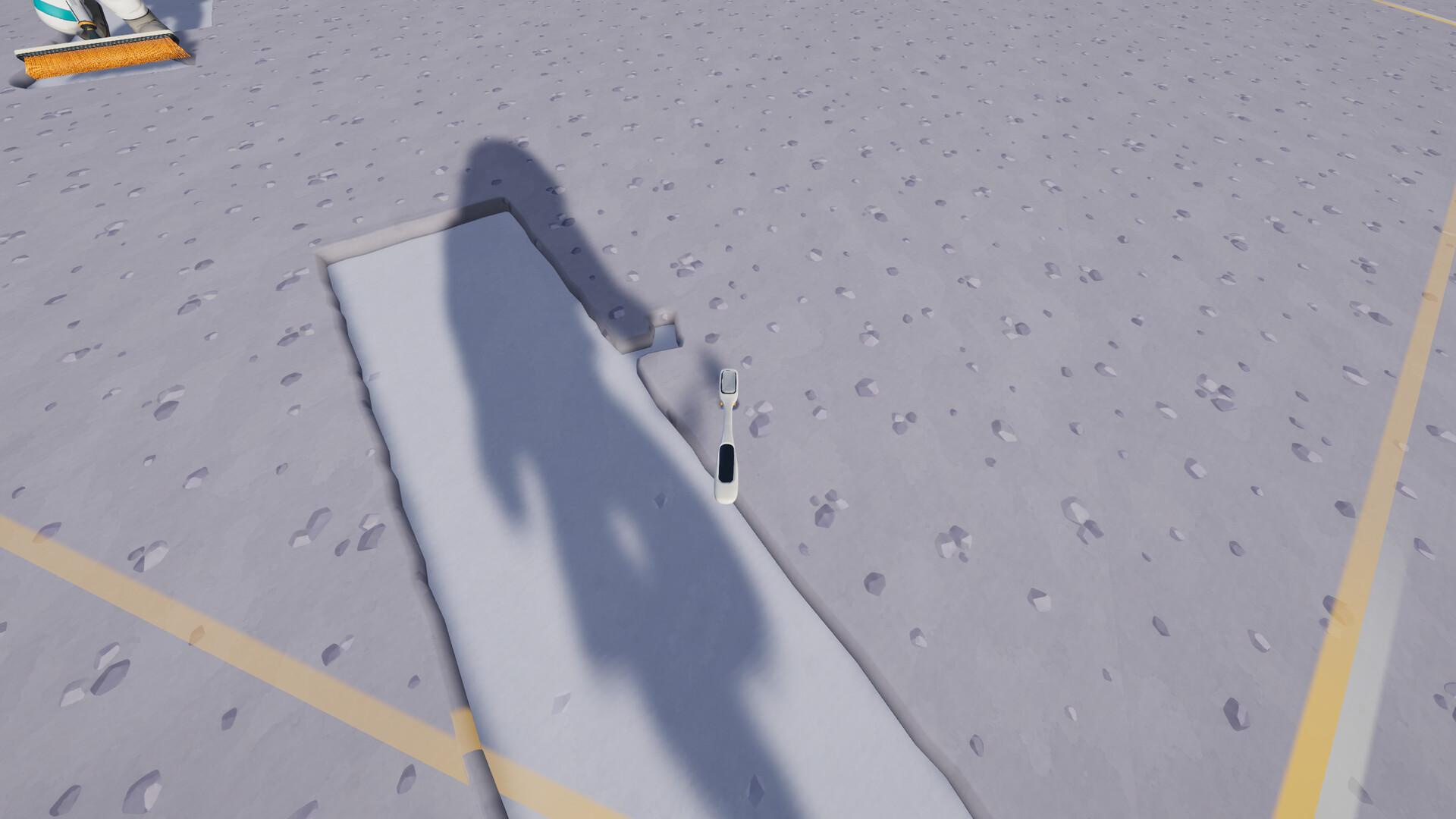 Moon Sweepers Cleaning vehicles